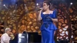 Lea Salonga sings quotLimang Dipang Taoquot  Original Pilipino Music [upl. by Ettevad]