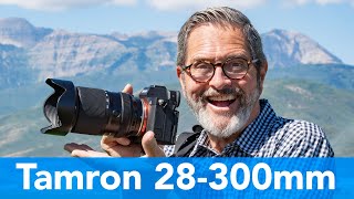 Exploring the Range Tamron 28300mm Lens HandsOn Review [upl. by Yusuk788]