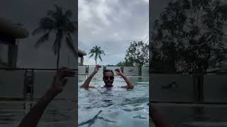 06 November 2024 Pool Swimming Time shorts youtube trending short travel fyp youtubeshorts [upl. by Enahpets40]