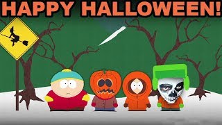 HALLOWEEN STREAM  SOUTH PARK THE FRACTURED BUT WHOLE [upl. by Pierre]