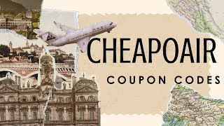 100 Off CheapOair Promo Codes Coupons Deals 15 Off Sitewide a2zdiscountcode [upl. by Yenruoj181]