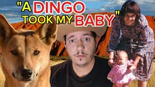 Life sentence for a DINGO taking her baby [upl. by Elihu]