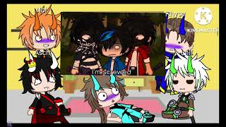 MID react to Aphmau Credits in the Description [upl. by Kciredorb]