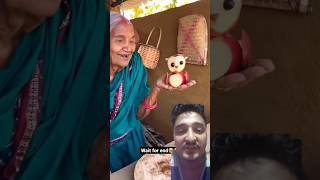 Wait for end 😍🥰 I love my Grandma 👵😍 shorts ytshorts trending AjaKitchen [upl. by Anola884]