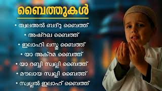 കരയുന്ന കണ്ണുകൾക്ക് ആശ്വാസമേകുന്ന ബൈത്തുകൾ Islamic Baithukal [upl. by Charbonnier]