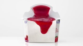 Raspberry Pomegranate FAGE Total 0 Yoghurt Split Pot TV Advert 2016 [upl. by Eleonora19]