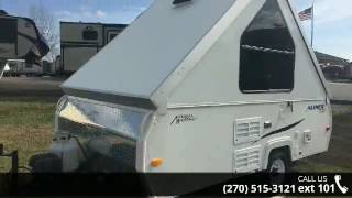 2009 Aliner Classic  Rileys RV World  Mayfield KY 42066 [upl. by Fenton]