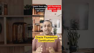 OCI Free Training and Certification  Oracle Cloud Infrastructure shortsfeed certificationexam [upl. by Yelyk]