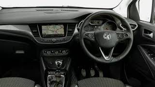 Hot Vauxhall Crossland X Review  Video 266 [upl. by Nilecoj924]