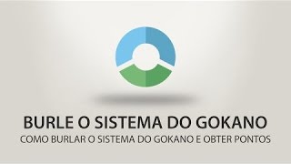 COMO CONSEGUIR GN NA GOKANO DE FORMA MAIS RAPIDA [upl. by Byrom]