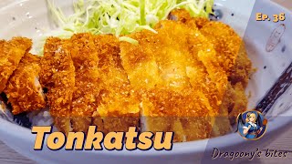 Crispy Tonkatsu Recipe  How To Make Japanese Pork Cutlet At Home [upl. by Ruel]