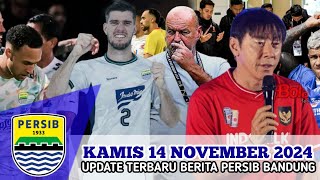 🔥Penggawa Persib Manfaatkan Waktu Libur Bersiap untuk Jadwal Padat📰Panggil 3 Pemain Persib🏆 [upl. by Bibi880]