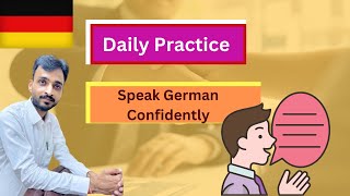 German Conversation for Beginners German Speaking Practice [upl. by Terrance]