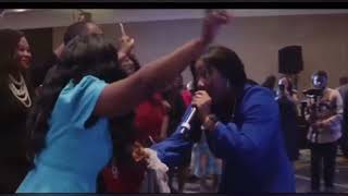 He did more than I ever expected  Pastor Latoya Brewington [upl. by Montana]