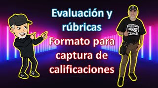 RUBRICAS Y EVALUACION MOY [upl. by Nelyak67]