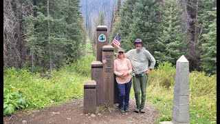 PCT Walking Wanderers   Episode 24  Days 125137 Miles 26222652 [upl. by Anehsak]