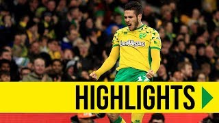 HIGHLIGHTS Norwich City 32 Hull City [upl. by Spiegelman]