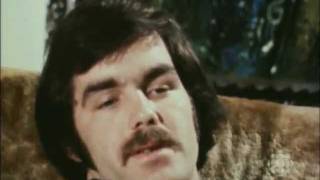 Boston Bruins starcelebrity Derek Sanderson 1971 CBC Archives  CBC [upl. by Frey]