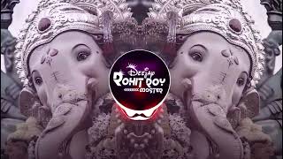 Sadda Dil Vi Tu ganeshchaturthi  Edm Trance Remix  Dj Rohit Roy amp Dj Anuj Banda 🚩 Ganpati Special [upl. by Wyatt]