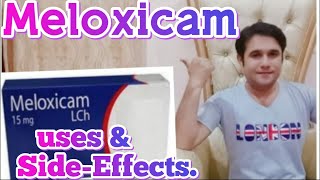 Meloxicam 15 mg 75mg tablet uses and side effects in urdu\hindi [upl. by Faxan]