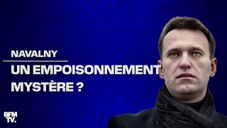 Pourquoi l’empoisonnement de l’opposant russe Alexeï Navalny restera un mystère [upl. by Eniffit]