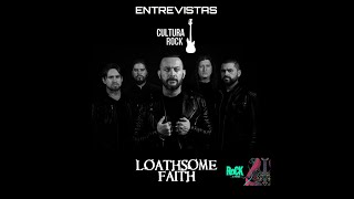 EntrevistasCulturaRock LoathsomeFaith  Artista Festival Rock al Parque [upl. by Brozak]