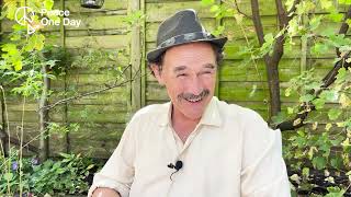 Interview with Sir Mark Rylance  PeaceDay 2024 [upl. by Garibold]