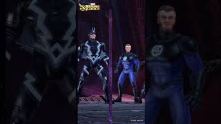 Who are Marvels Illuminati marvelstrikeforce marvel [upl. by Secnirp]