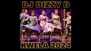 KWELA 2024 DJ DIZZY D REMIX OST 4 THE LOVE OF MUSIC 4 [upl. by Nel820]