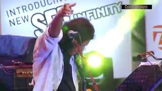 James live Pagla Hawar Tore from Coxs Bazar by Concert lovers [upl. by Leoj696]