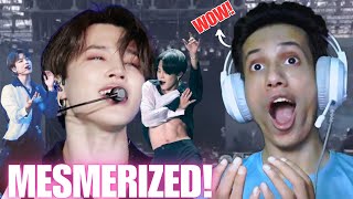 JIMIN BTS 방탄소년단 SERENDIPITY live performance Love YourselfSpeak Yourself Japan Osaka Reaction [upl. by Ernst420]