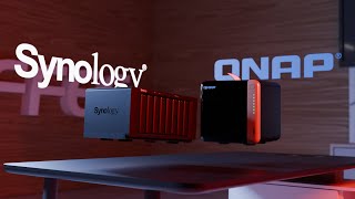 Powerful Data Storage Solutions – Synology amp Qnap NAS [upl. by Magree]