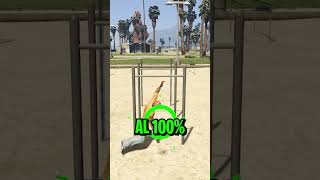 HABILIDADES ESPECIALES de GTA 5 gta5 shorts [upl. by Ytineres898]