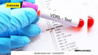 what is VDRL Vdrl test is reactive ampnon reactive in pregnant women in tamil vdrl ௭ன்றால் ௭ன்ன [upl. by Buddie79]