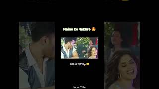 Naino ke Nakhre 😍 dancer viralvideo viralshorts trending [upl. by Abernathy]