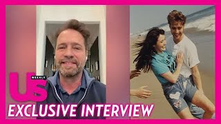 Jason Priestley on How His Friendship With Shannen Doherty Has Evolved Over the Years [upl. by Nnylsor602]