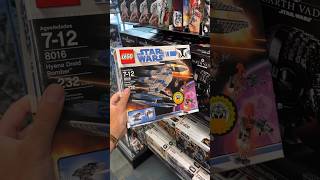 We Found Expensive Retired LEGO Star Wars In Florida [upl. by Adnilema871]