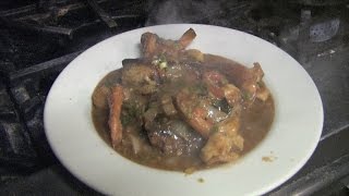 Classic Shrimp amp Fish Étouffée recipe [upl. by Thynne154]