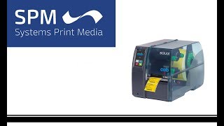 Cab Squix Label Printers [upl. by Enomas]