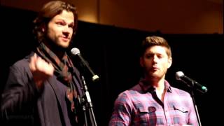 The Best of Jared and Jensen 2017 536 [upl. by Darci72]