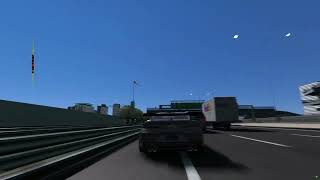 A Regular Day in Assetto Corsa  No Hesi  Driving with Moza R5 [upl. by Arelus]