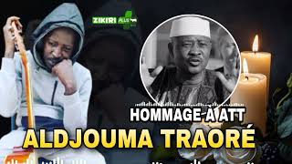 Aldjouma Traoré  Hommage à ATT [upl. by Erreid]