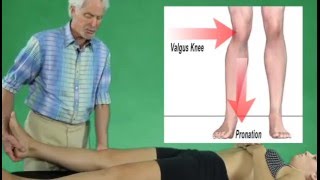 Deep tissue myofascial release for foot ankle amp leg pain [upl. by Norry]