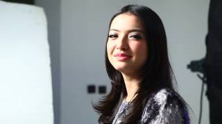 Raline Shah  InStyle Indonesia Magazine February Issue Photoshoot Behind The Scenes [upl. by Namqul]