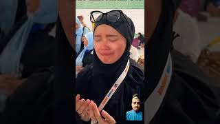 kaba Sharif ka kya khubsurat najara 🌹🤲🤲🕋🕋🩷 trending videoIslamic reels [upl. by Hermina]