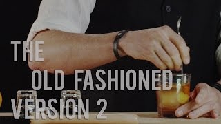 How To Make The Old Fashioned  Version 2  Best Drink Recipes [upl. by Mari]