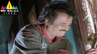 Chandramukhi Movie Chandramukhi Warning to Rajinikanth  Rajinikanth  Sri Balaji Video [upl. by Ynaffets]