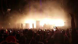 Marilyn Manson  Sweet Dreams Live 81818 [upl. by Couhp691]