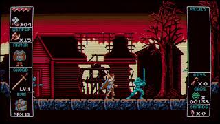 Odallus The Dark Call PS4 Gameplay [upl. by Mannuela]