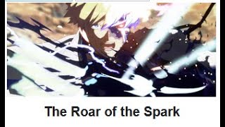 Roar of the Spark but its Kys Dustloop Page [upl. by Einal]